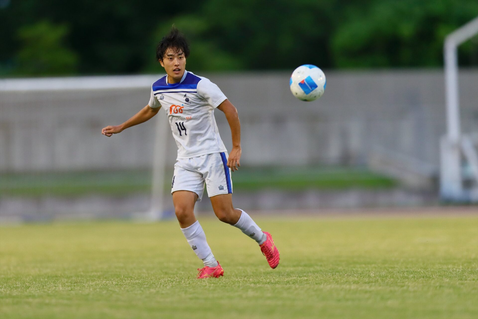 VENCEDOR MIE UNITED CLUB 齊藤 健介選手 契約更新のお知らせ - V.M.E.C